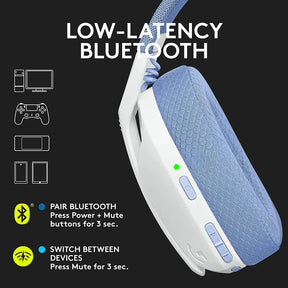 Logitech G435 Wireless Gaming Headset