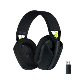 Logitech G435 Wireless Gaming Headset Black