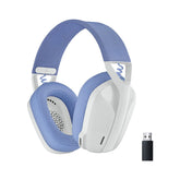 Logitech G435 Wireless Gaming Headset White