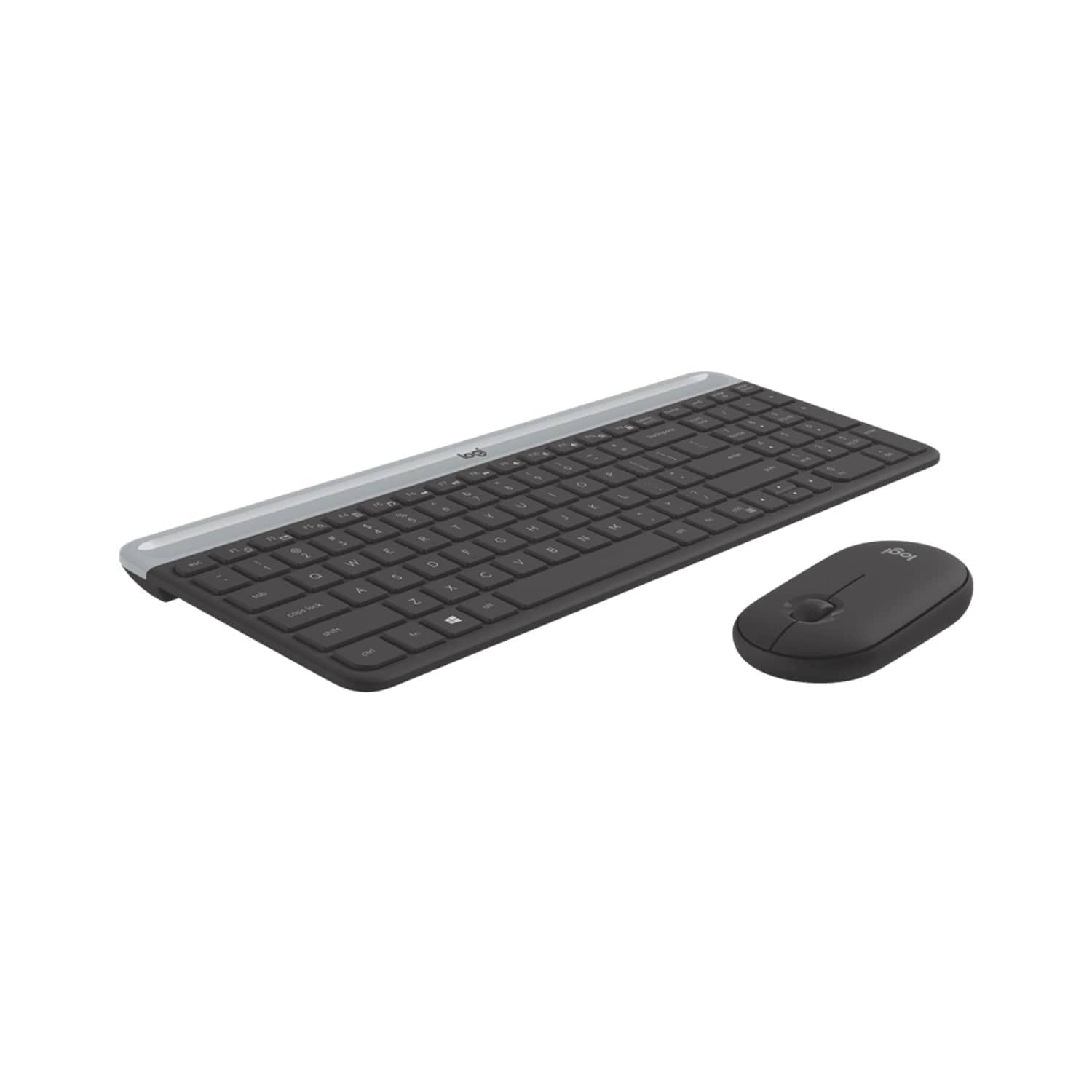 Logitech MK470 Slim Wireless Keyboard and Mouse Combo