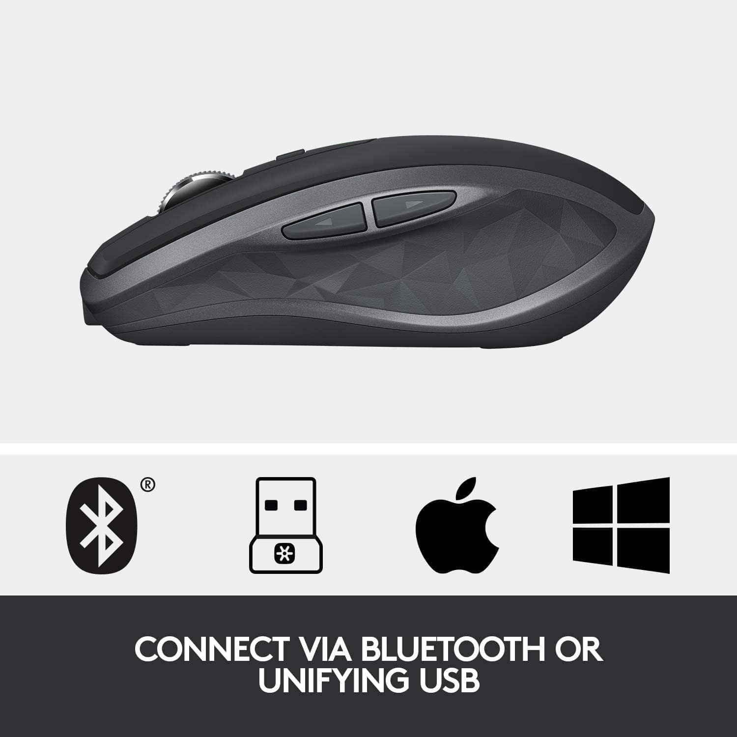 Wireless Vs. Bluetooth Mouse