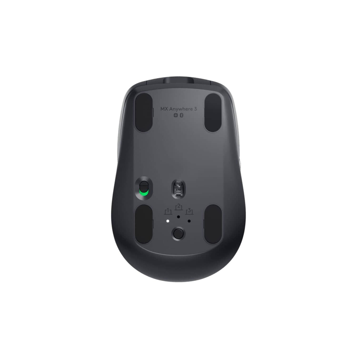 Logitech MX Anywhere 3 Wireless Bluetooth Mouse for Mac