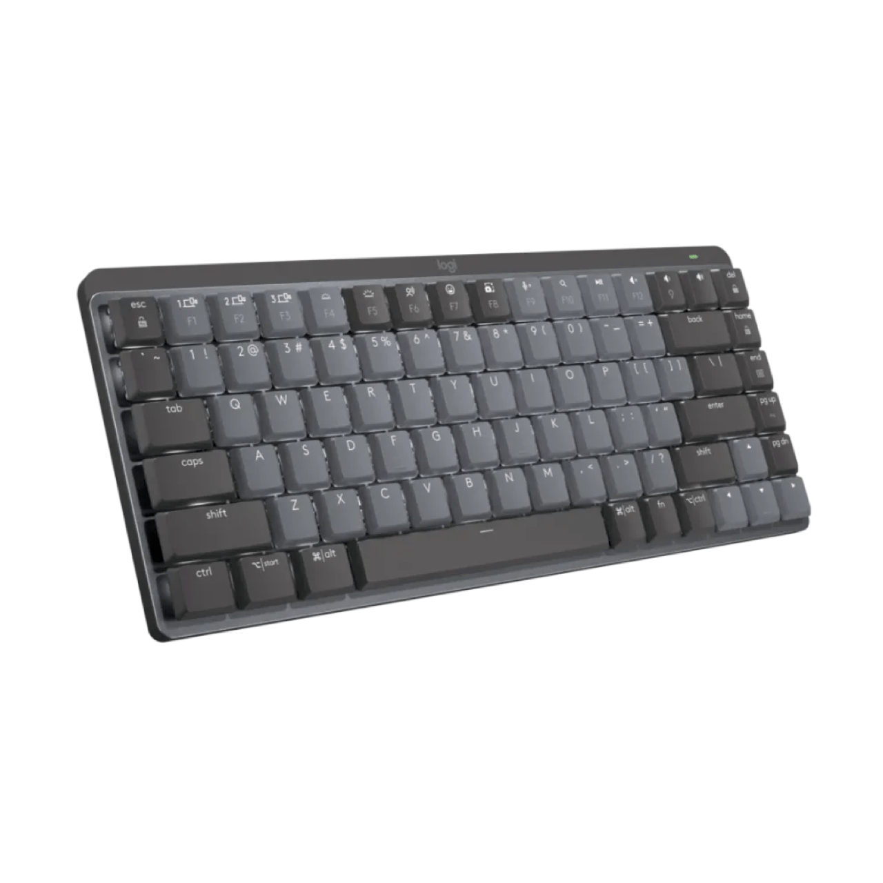 Logitech MX Mechanical Mini Wireless Bluetooth Keyboard Linear