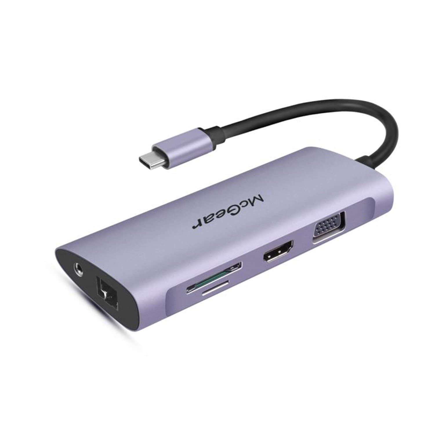 McGear Multi-Port USB-C 11-in-1 Hub