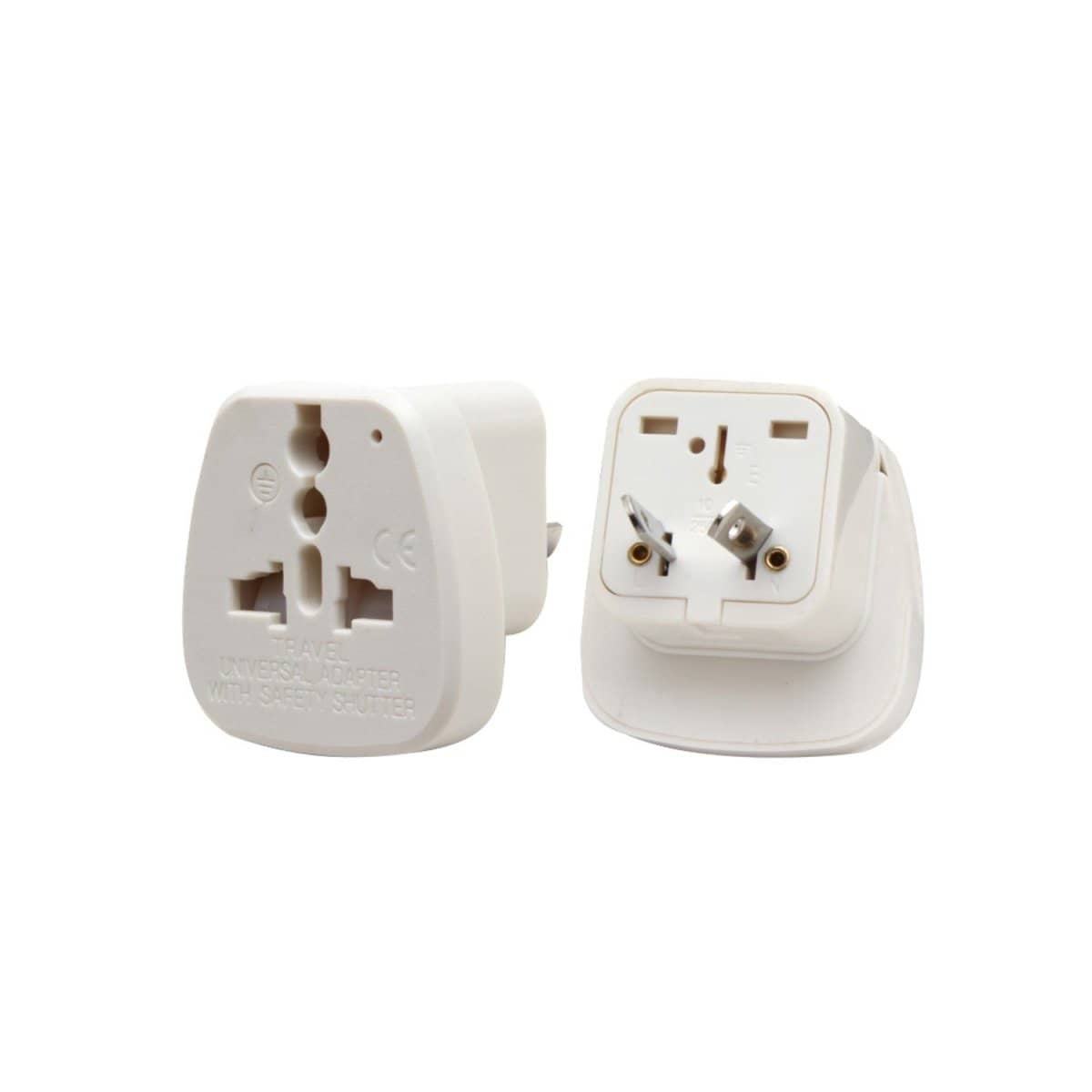 Thailand Travel Adapter Type O Ultra Compact (CT-18, Pack), 54% OFF