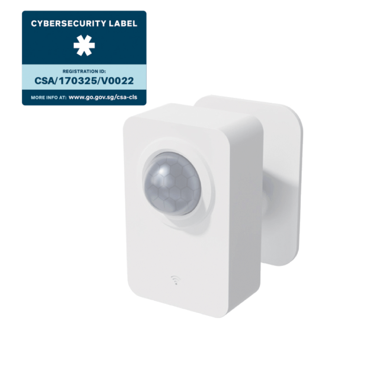 MÖWE Smart PIR Motion Sensor MW830M / MOWE