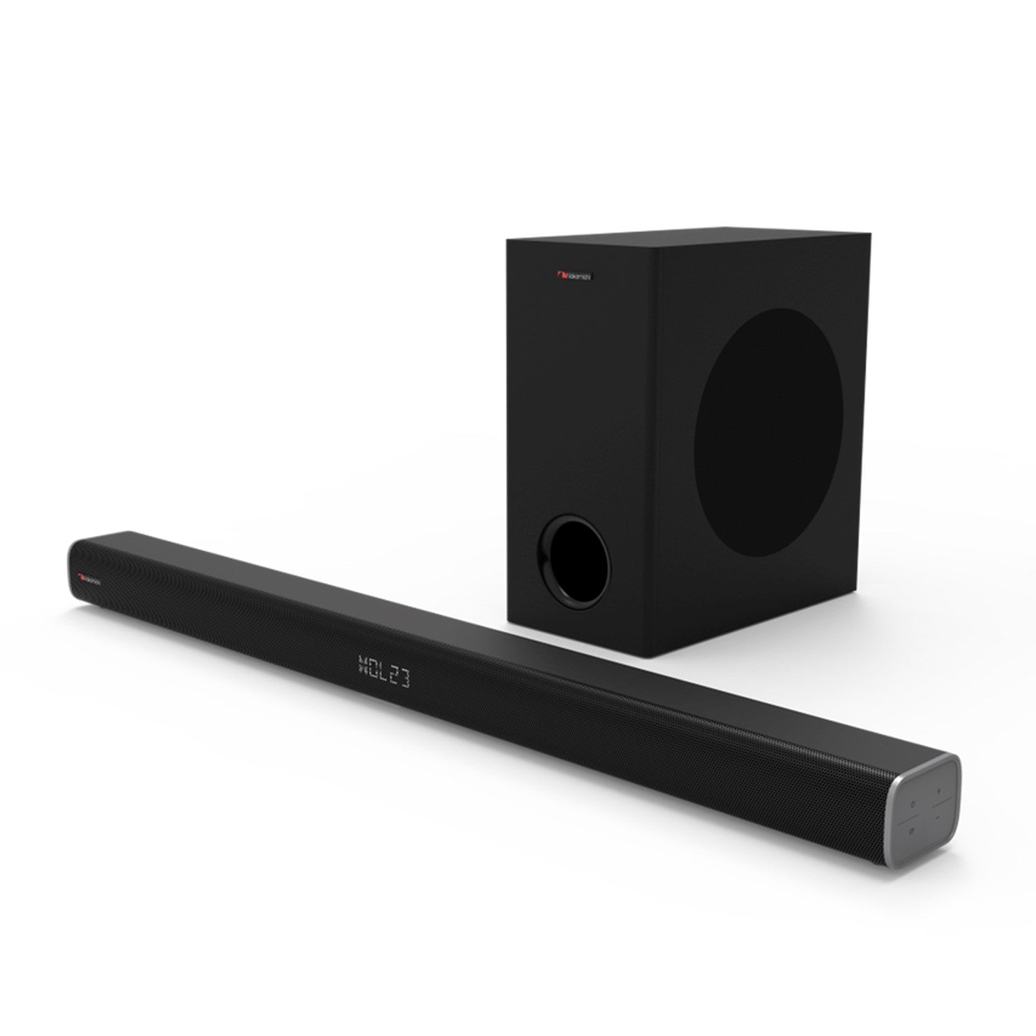 Nakamichi Apollo 220 Bluetooth Soundbar with Subwoofer