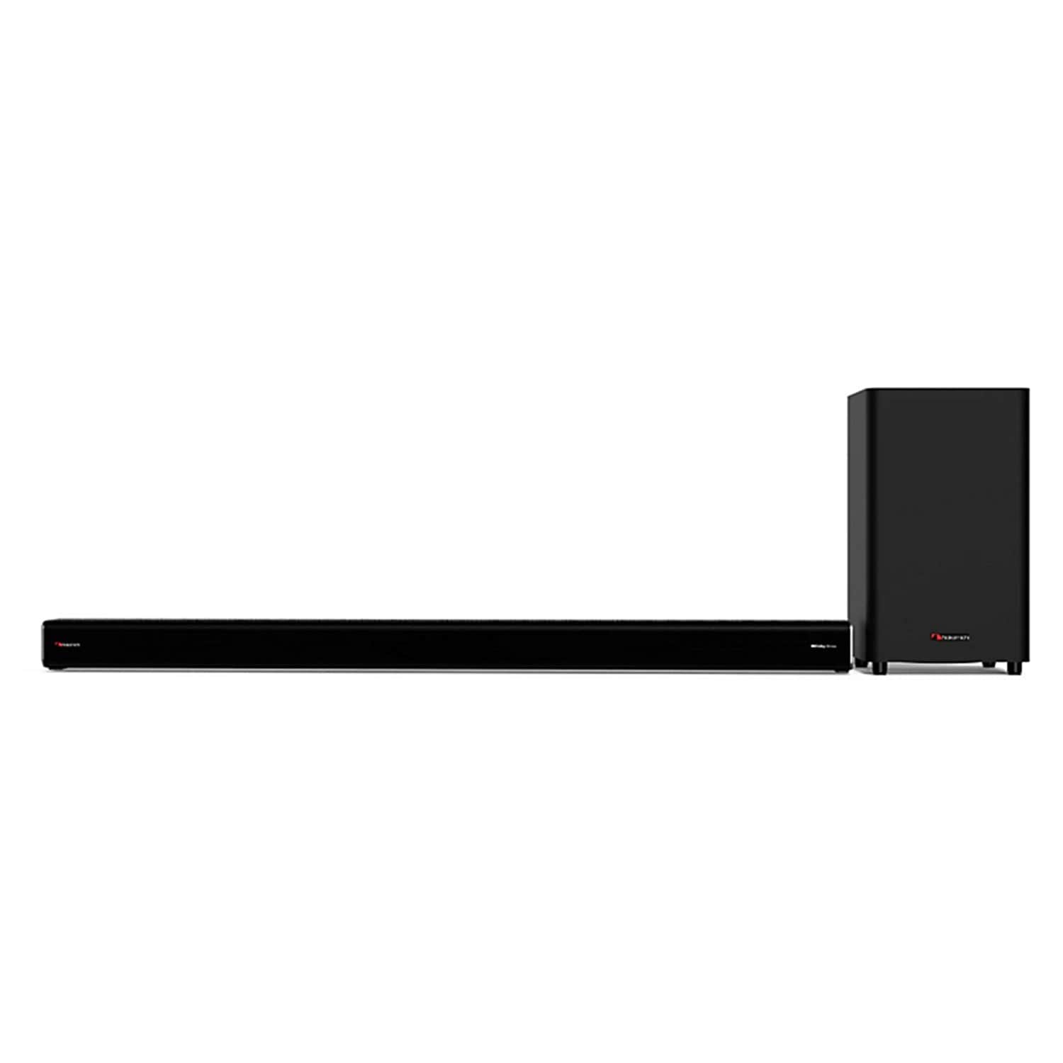 Nakamichi Apollo 520 Bluetooth Soundbar with Subwoofer