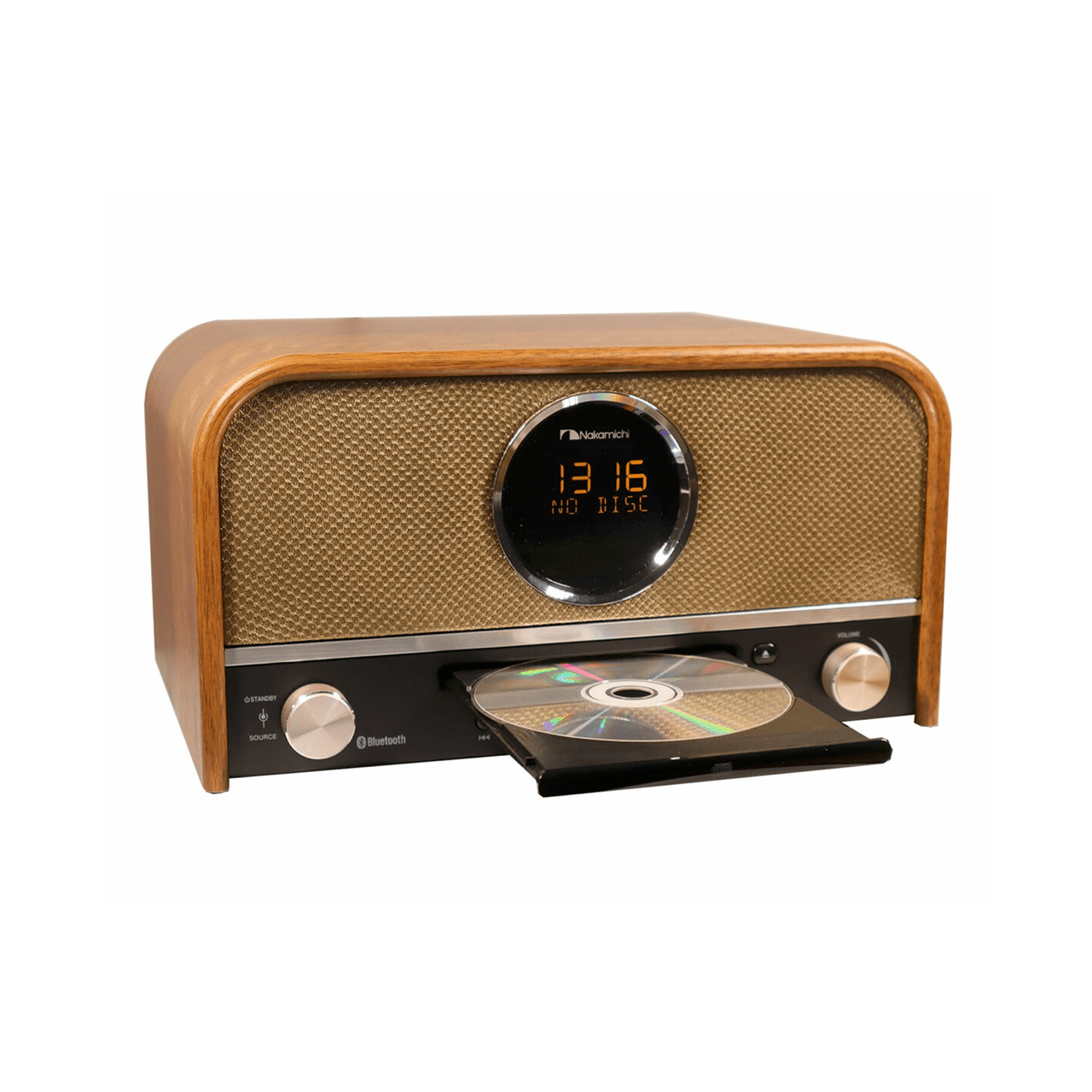 Nakamichi Heritage 800 Bluetooth Speaker