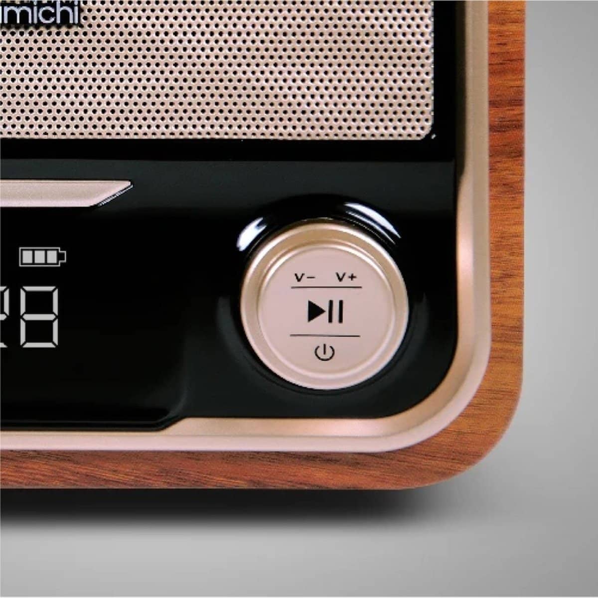Nakamichi Soundbox Lite Bluetooth Speaker With Radio FM - Toottoot SG