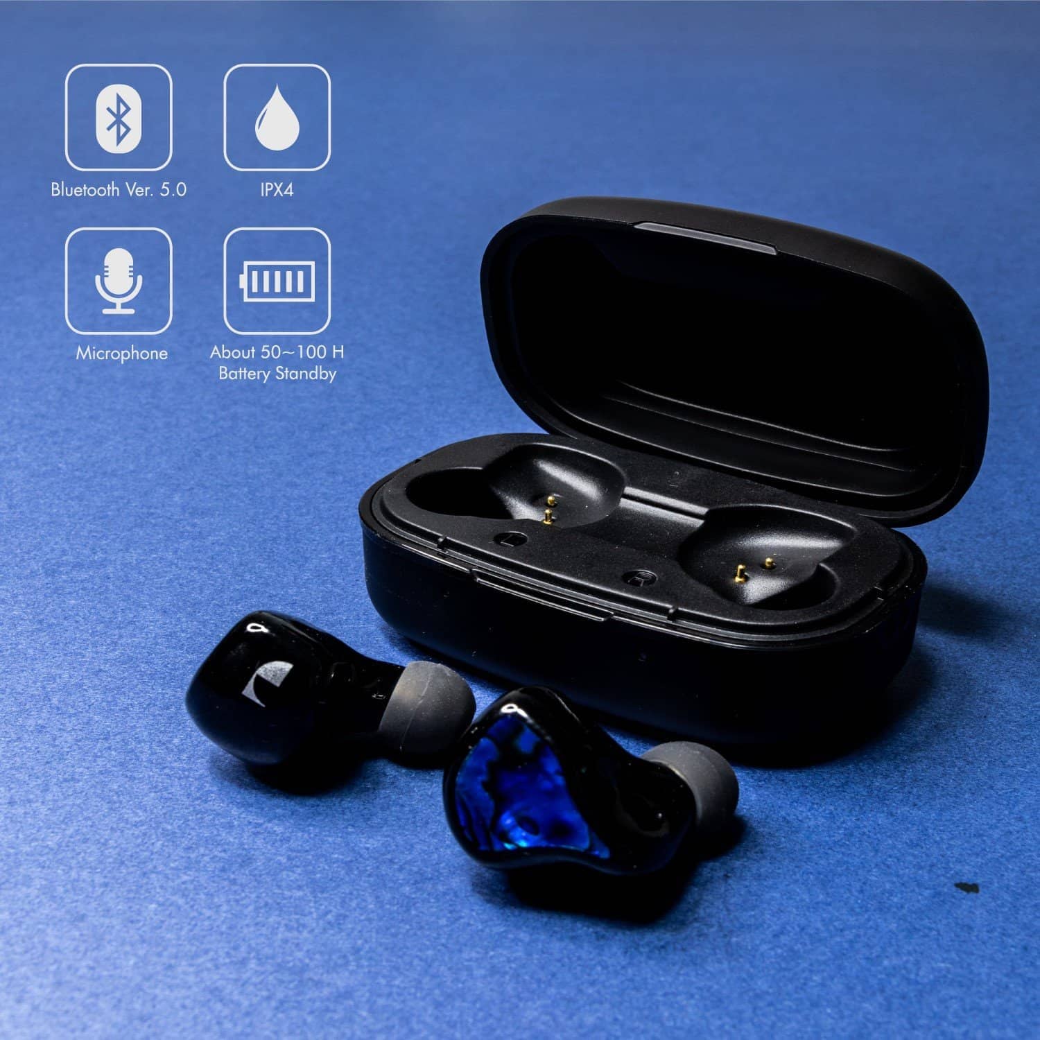 Nakamichi TW311 IEM True Wireless Earphones