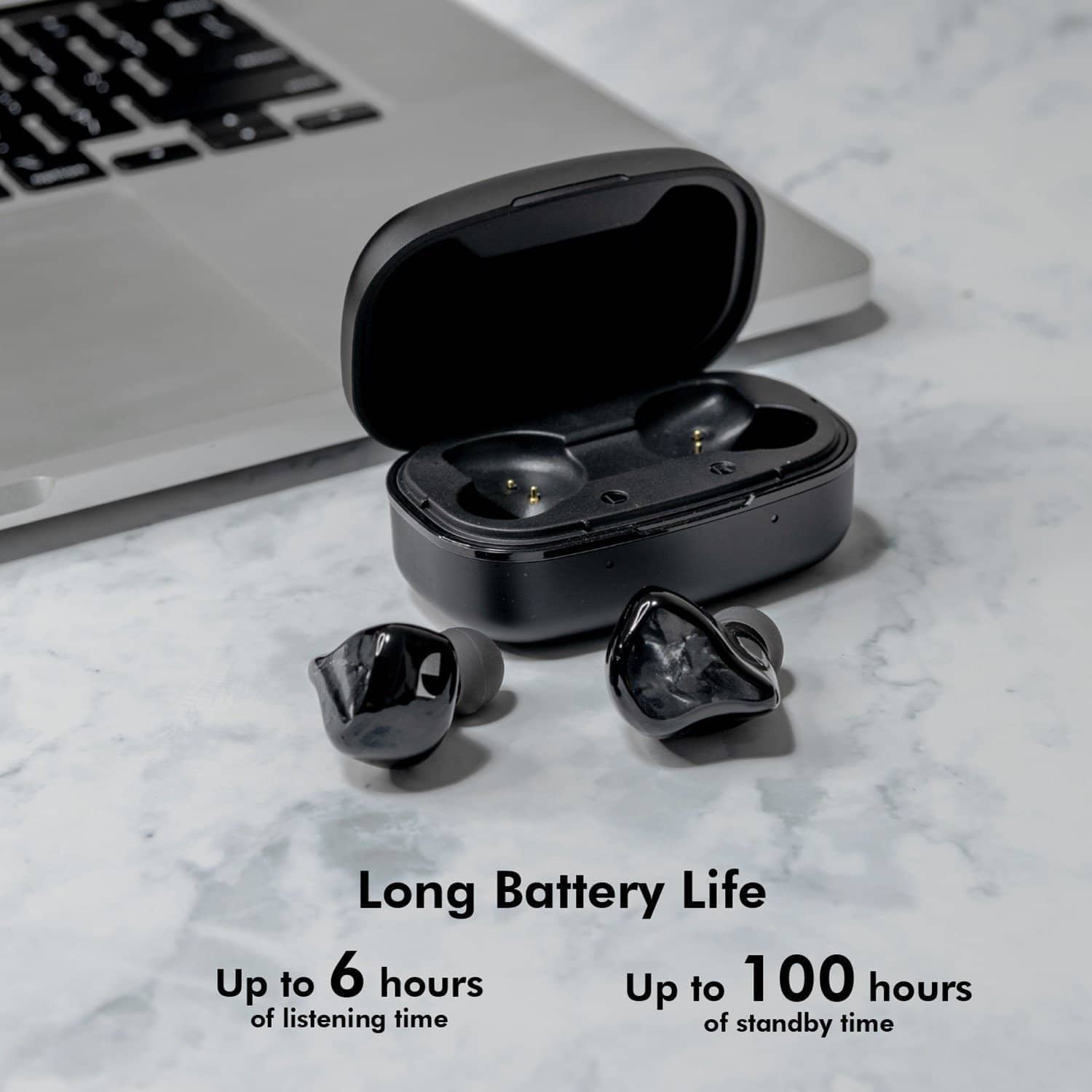 Nakamichi TW311 IEM True Wireless Earphones