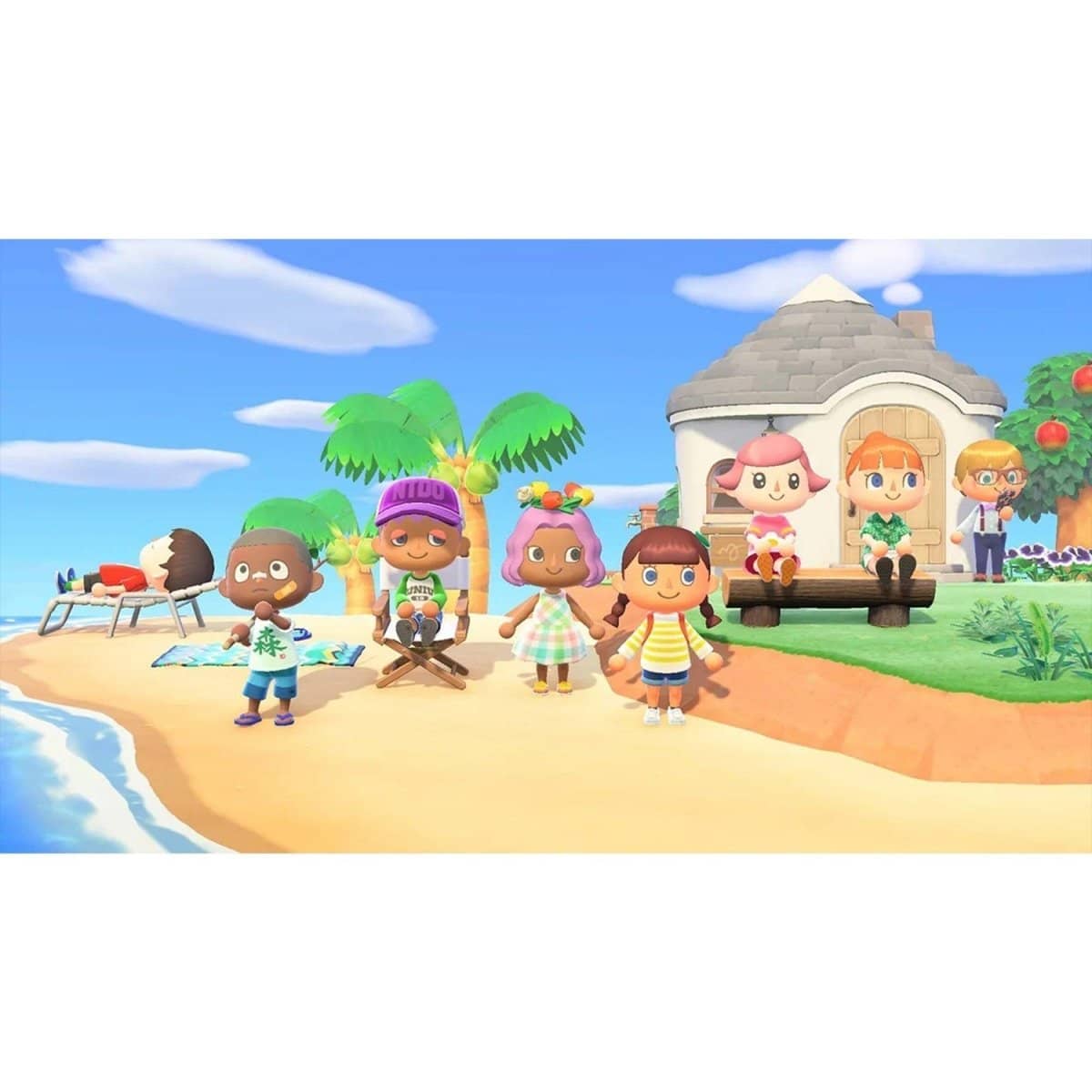 Nintendo Switch Animal Crossing: New Horizons - Toottoot SG