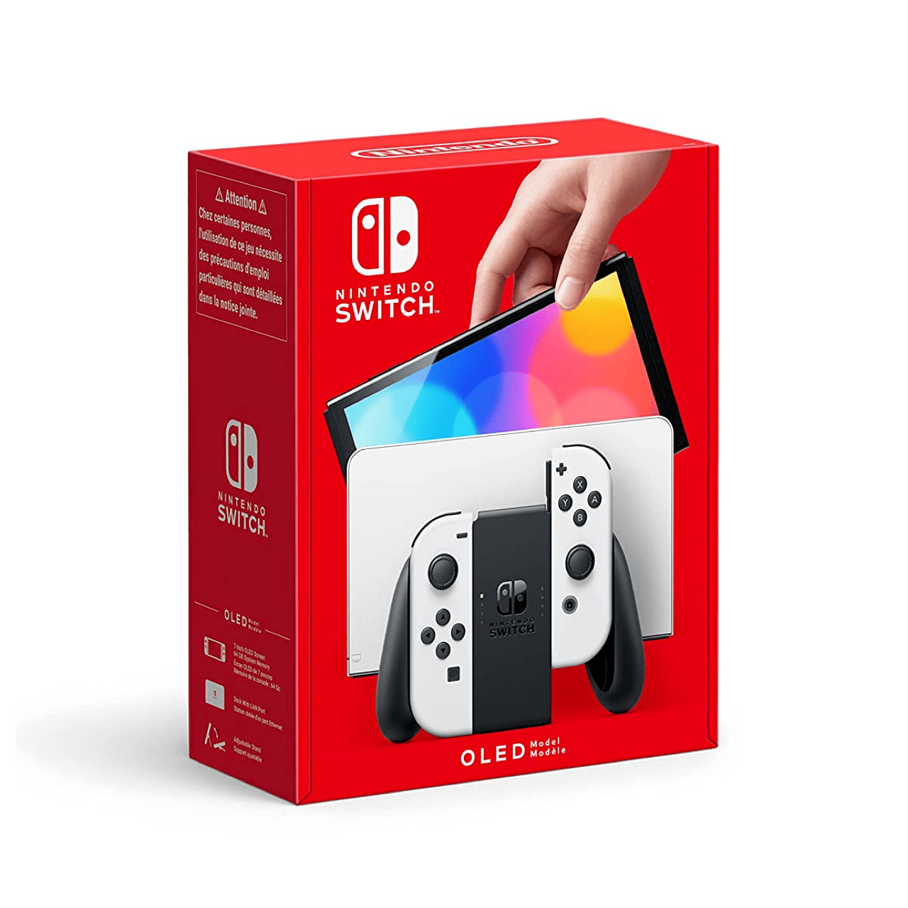 Nintendo Switch Console (OLED Model)