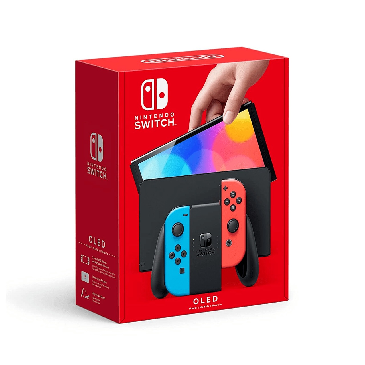 Nintendo Switch Console (OLED Model)