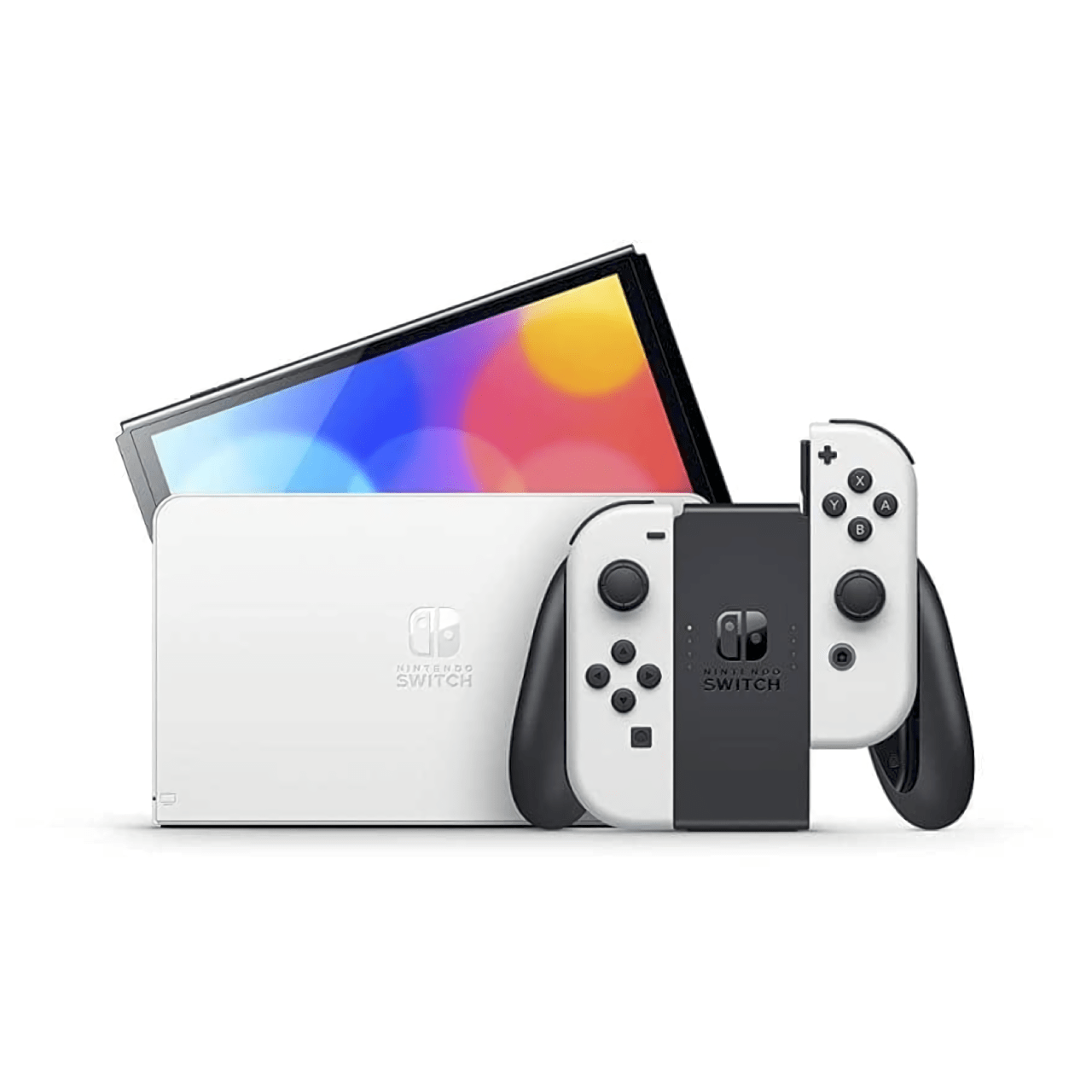 Nintendo Switch Console (OLED Model)