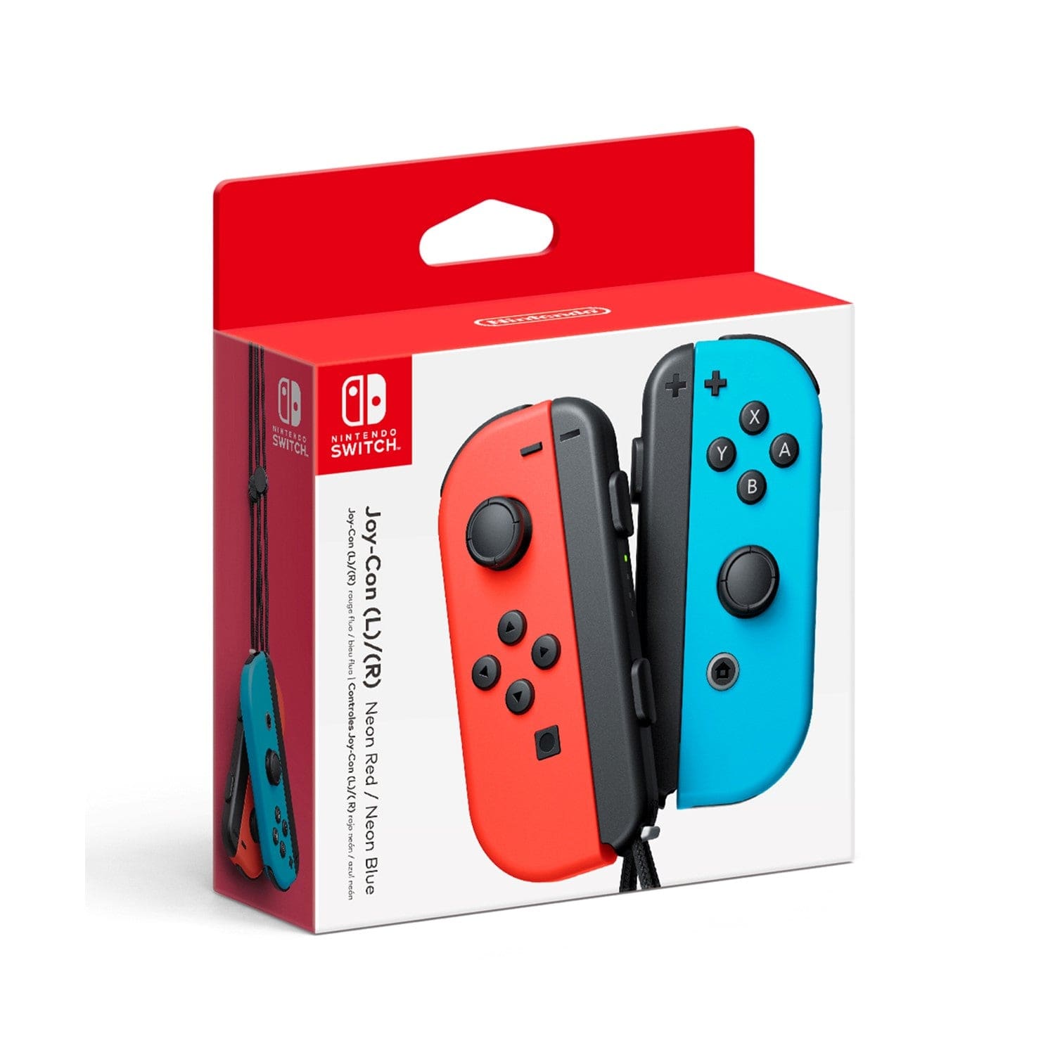 Nintendo Switch Joy-Con Controller (L+R)