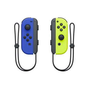 Nintendo Switch Joy-Con Controller Neon Blue / Neon Yellow