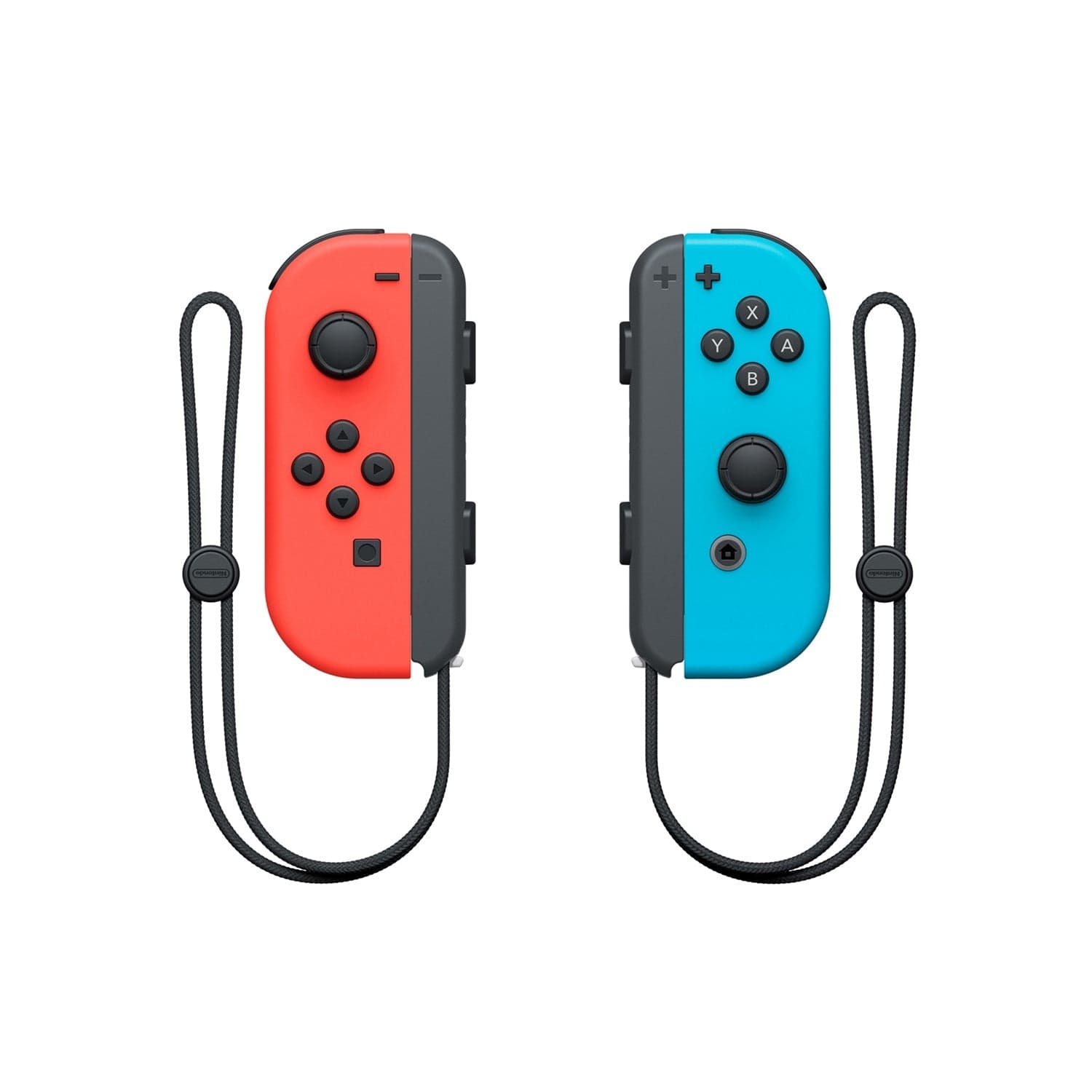 Nintendo Switch Joy-Con Controller Neon Red / Neon Blue