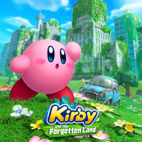 Nintendo Switch Kirby and The Forgotten Land