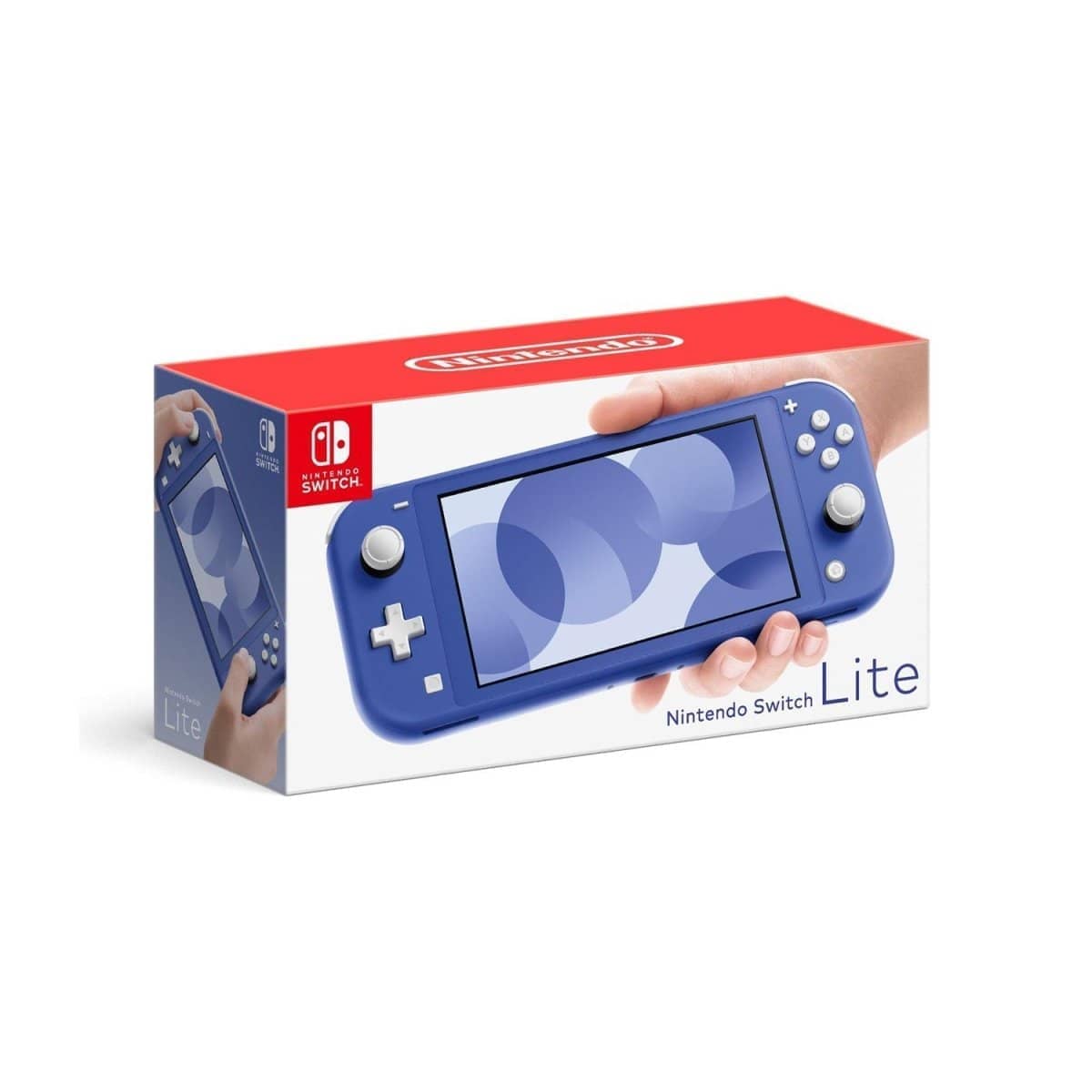 Nintendo Switch Lite Console - Toottoot Singapore