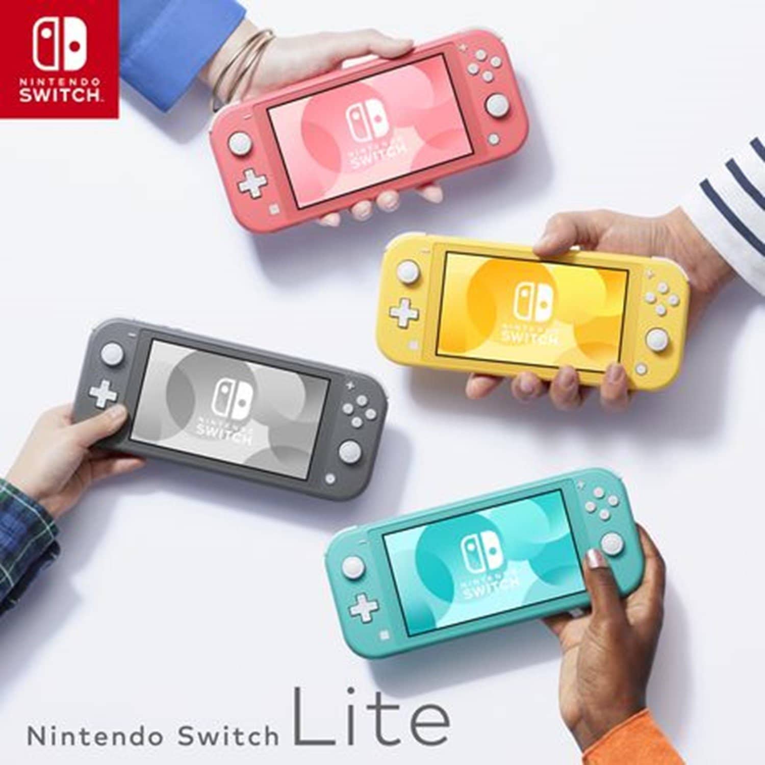 Nintendo Switch Lite Console