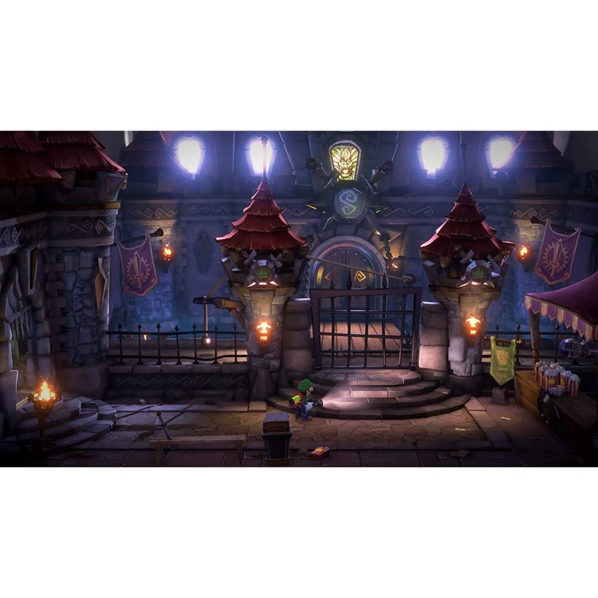 Nintendo Switch Luigi's Mansion 3 Standard Edition - Toottoot SG