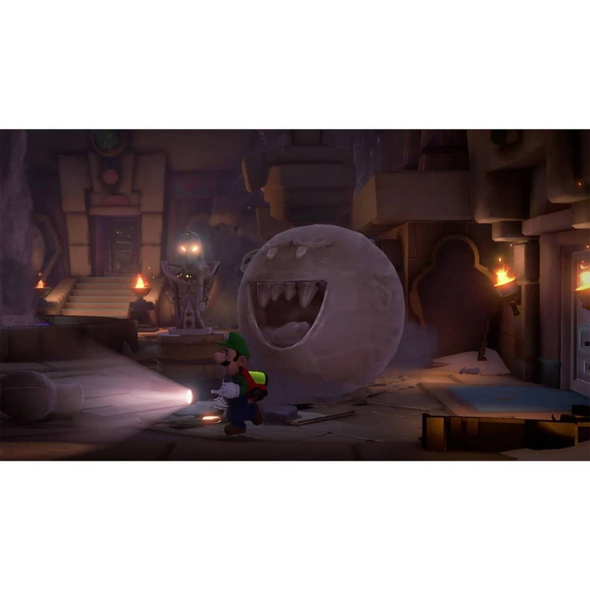 Nintendo Switch Luigi's Mansion 3 Standard Edition - Toottoot SG