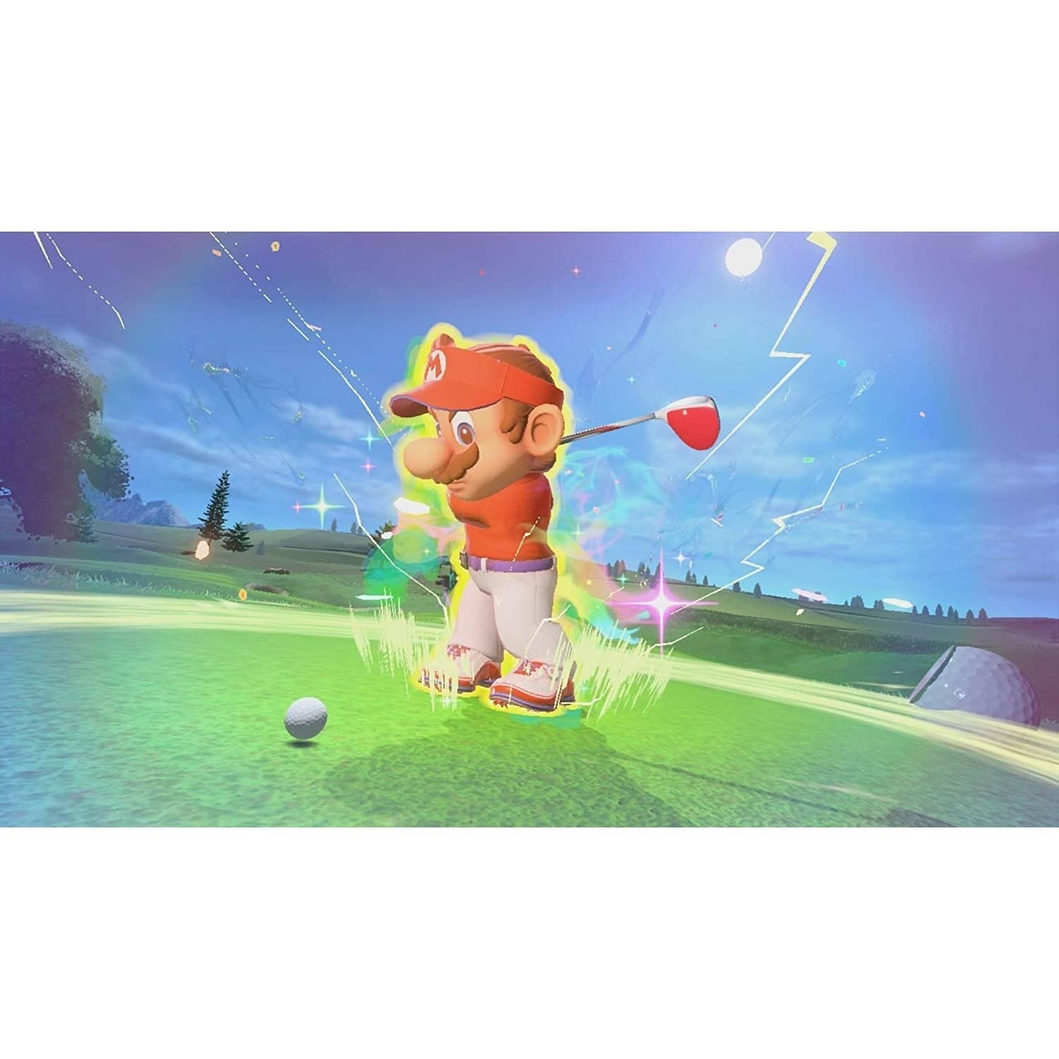 Nintendo Switch Mario Golf: Super Rush