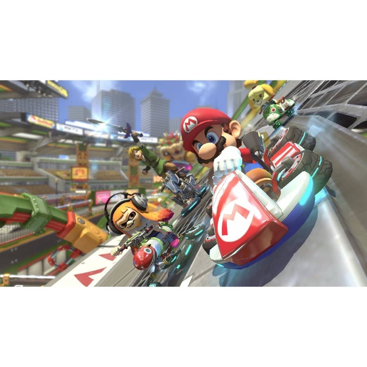 Nintendo Switch Mario Kart 8 Deluxe - Toottoot SG