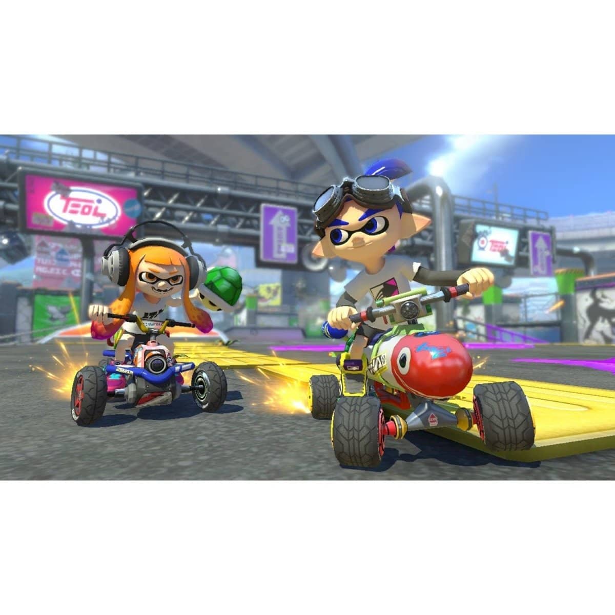 Nintendo Switch Mario Kart 8 Deluxe - Toottoot SG