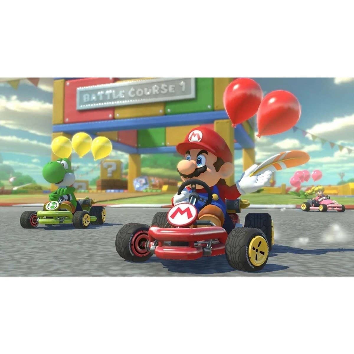 Nintendo Switch Mario Kart 8 Deluxe - Toottoot SG