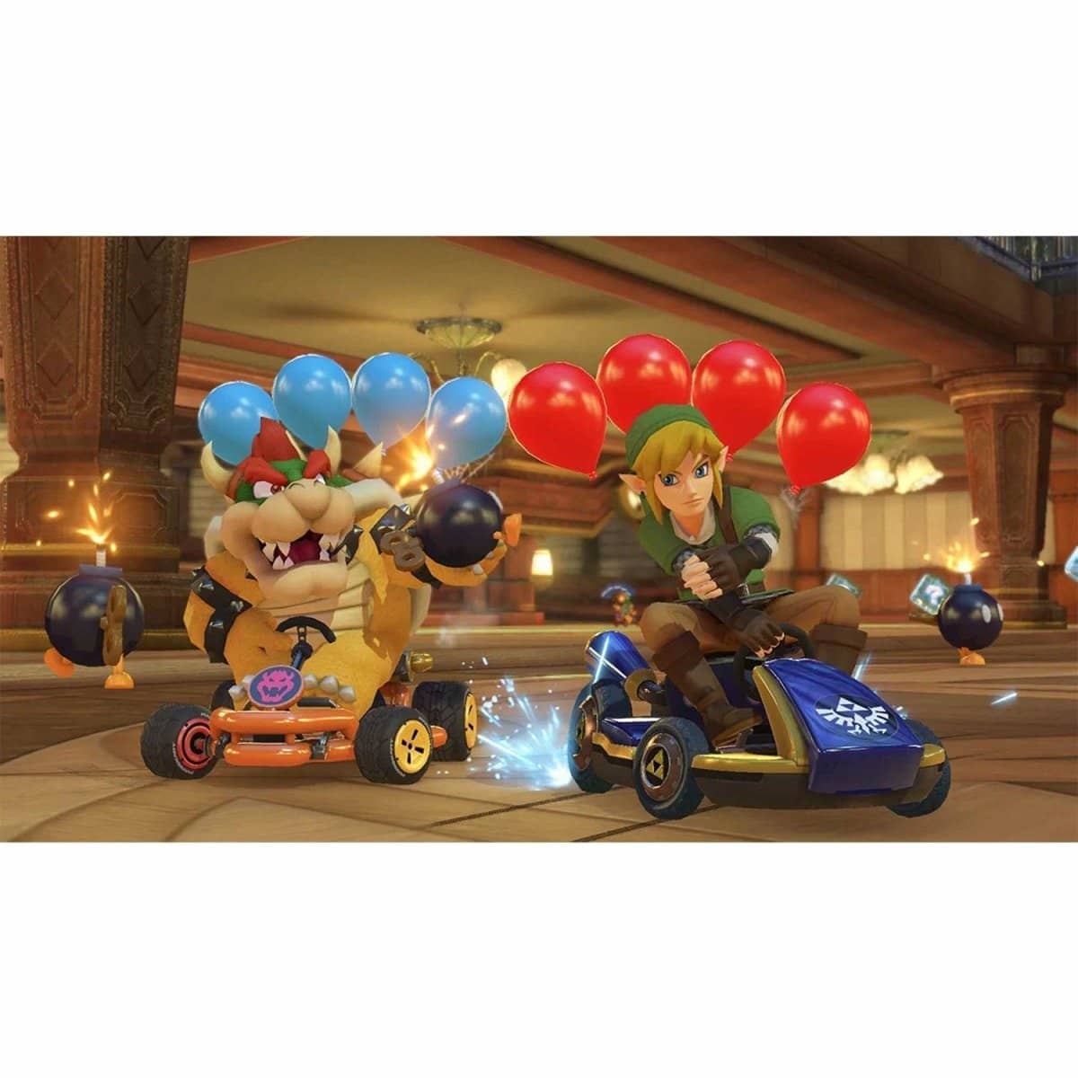 Nintendo Switch Mario Kart 8 Deluxe - Toottoot SG