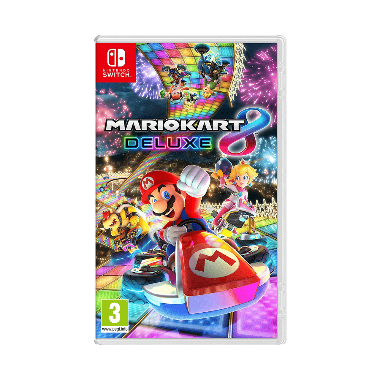 Nintendo Switch Mario Kart 8 Deluxe