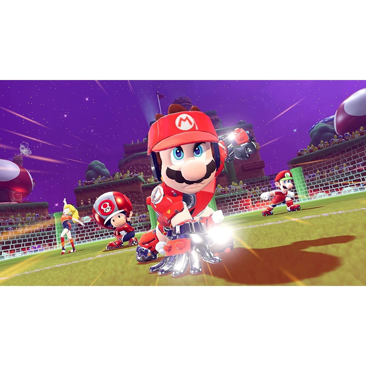 Nintendo Switch Mario Strikers: Battle League