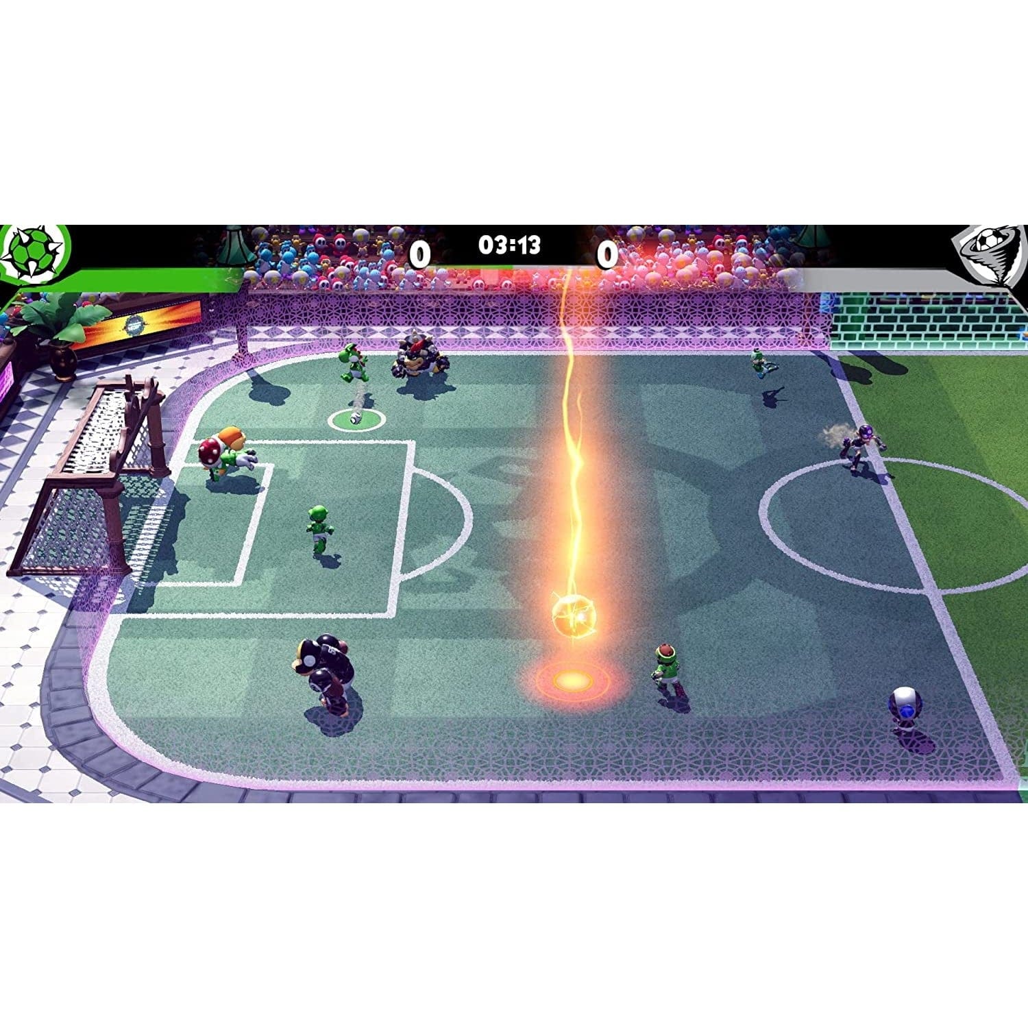 Nintendo Switch Mario Strikers: Battle League
