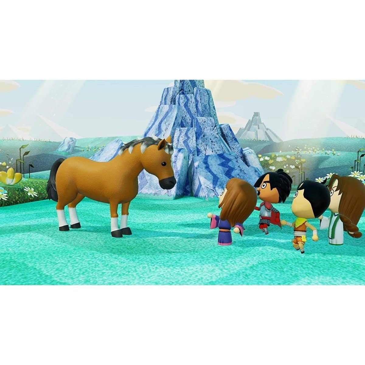 Nintendo Switch Miitopia - Toottoot SG