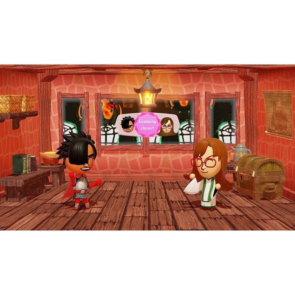 Nintendo Switch Miitopia - Toottoot SG