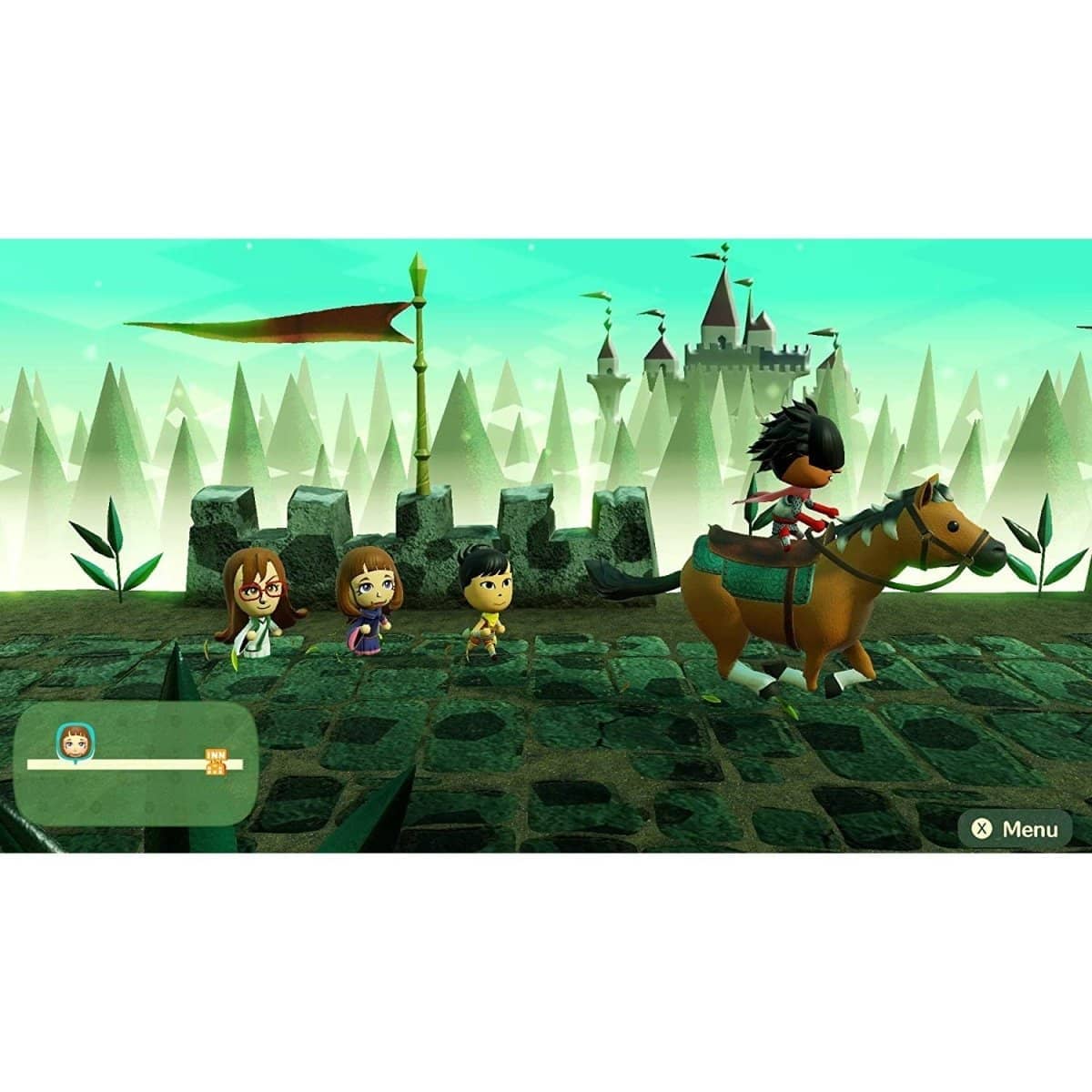 Nintendo Switch Miitopia - Toottoot SG