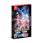 Nintendo Switch Pokemon Brilliant Diamond and Pokemon Shining Pearl Double Pack
