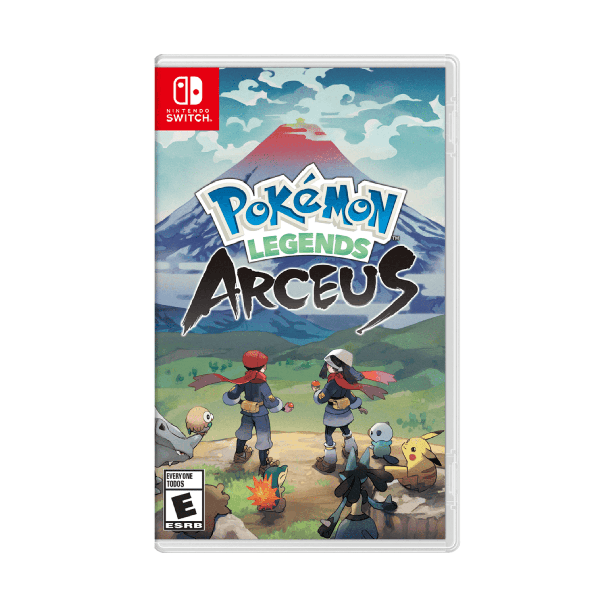 Pokémon Legends: Z-A