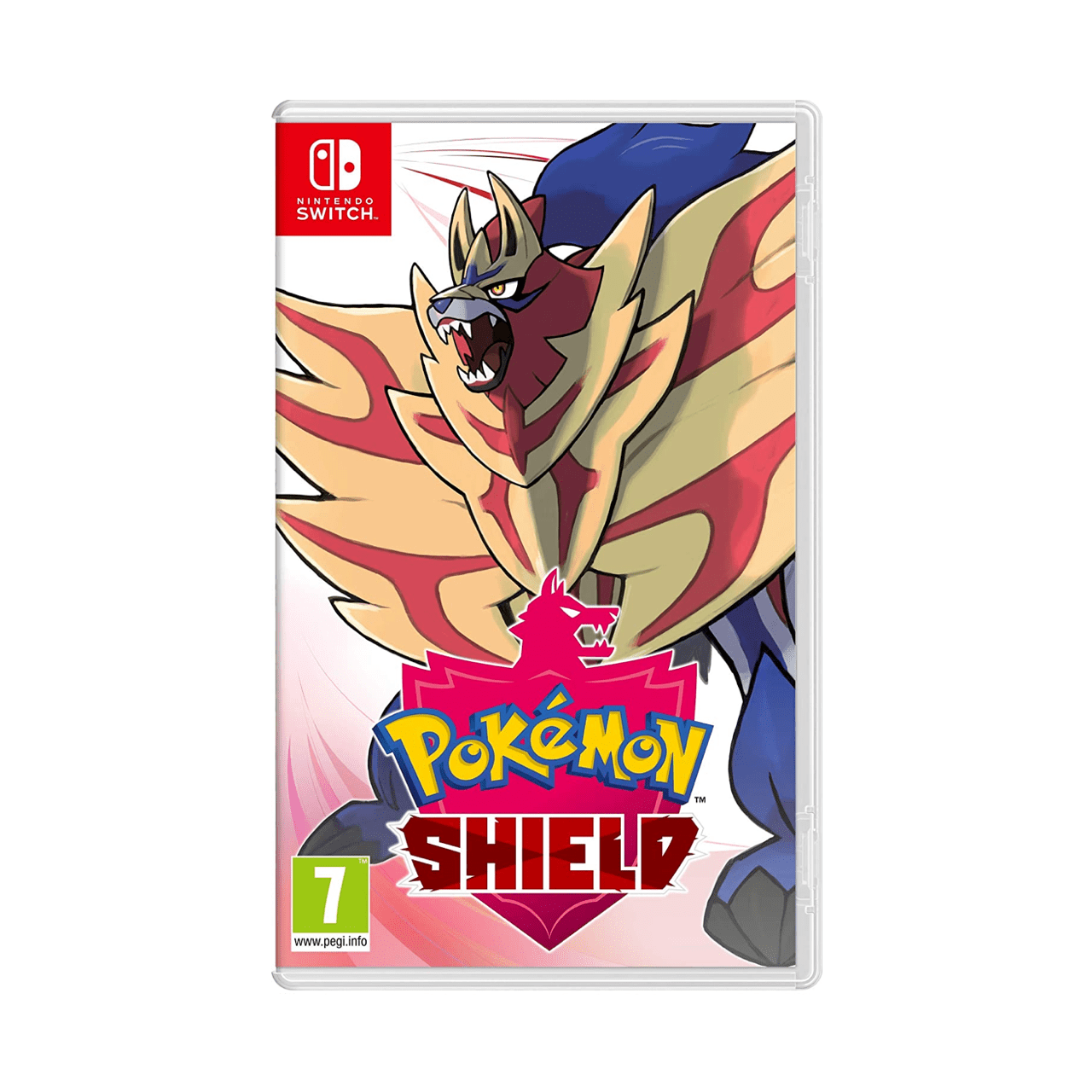 Nintendo Switch Pokemon Shield