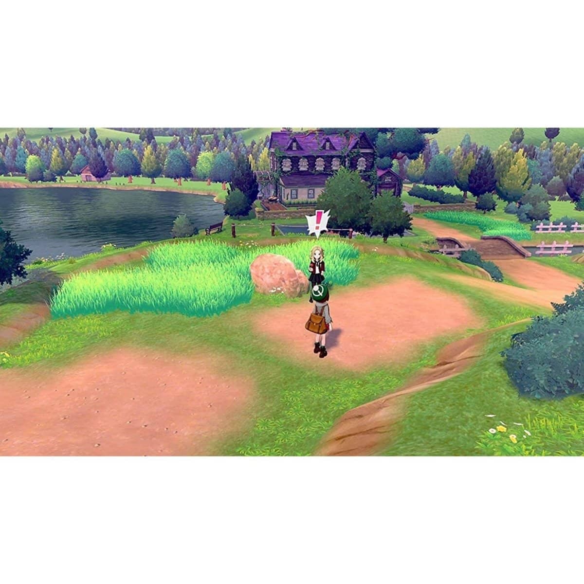 Nintendo Switch Pokemon Sword - Toottoot SG