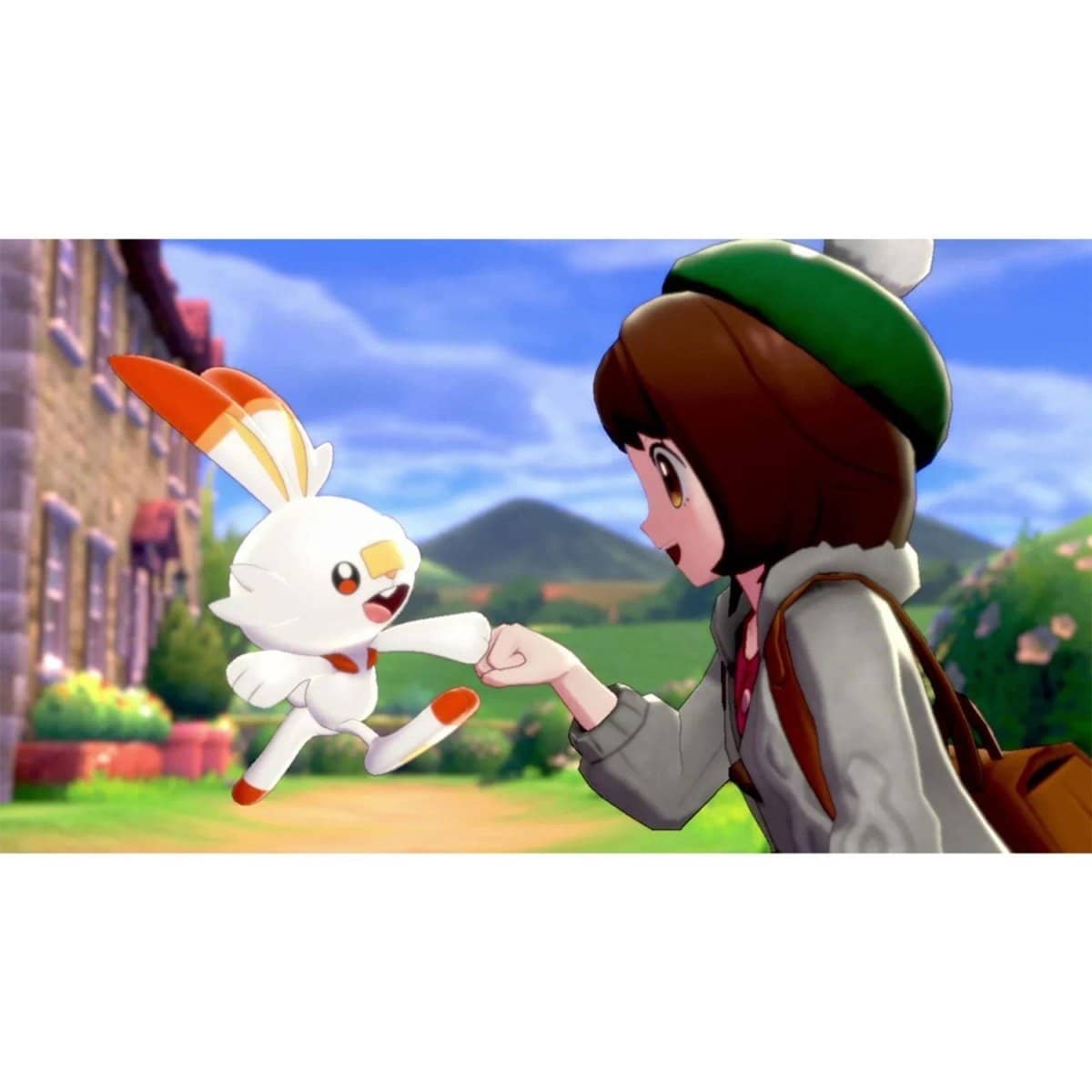 Nintendo Switch Pokemon Sword - Toottoot SG