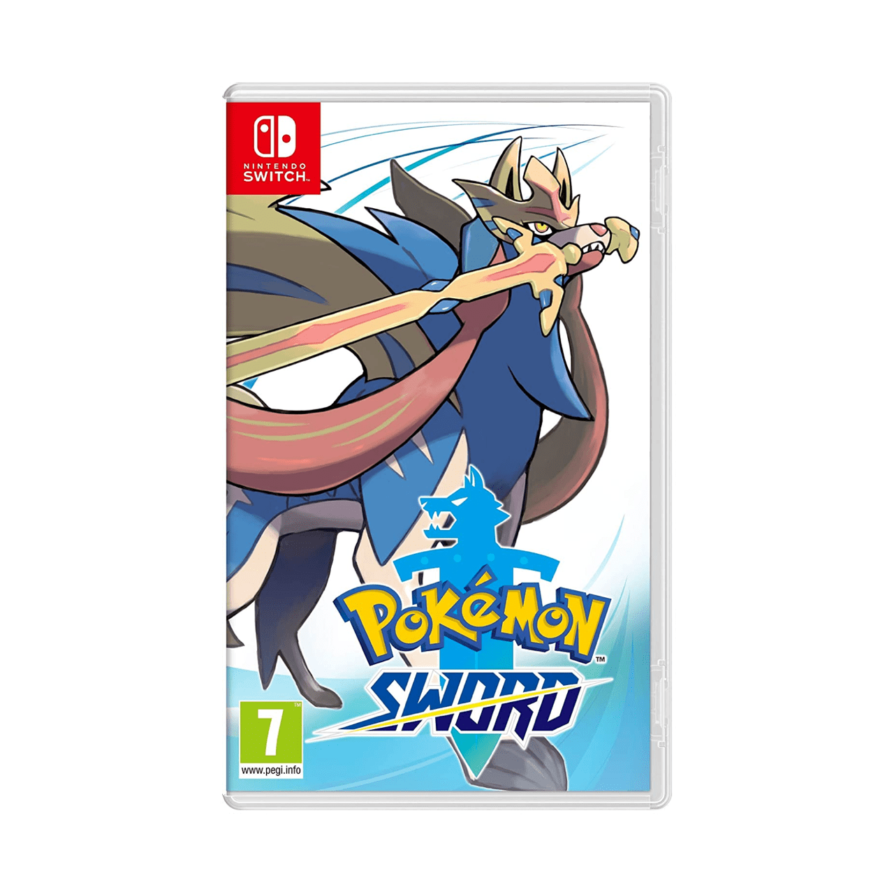 Nintendo Switch Pokemon Sword