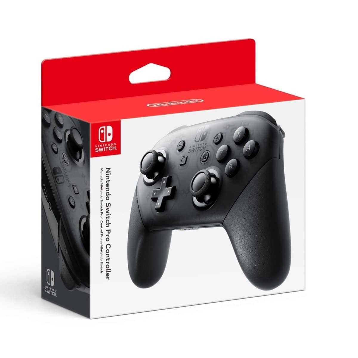 Nintendo Switch Pro Controller - Toottoot SG