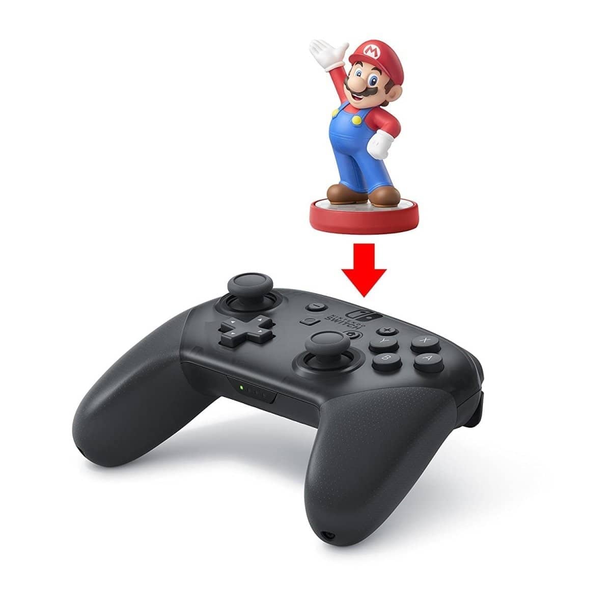 Nintendo Switch Pro Controller - Toottoot SG