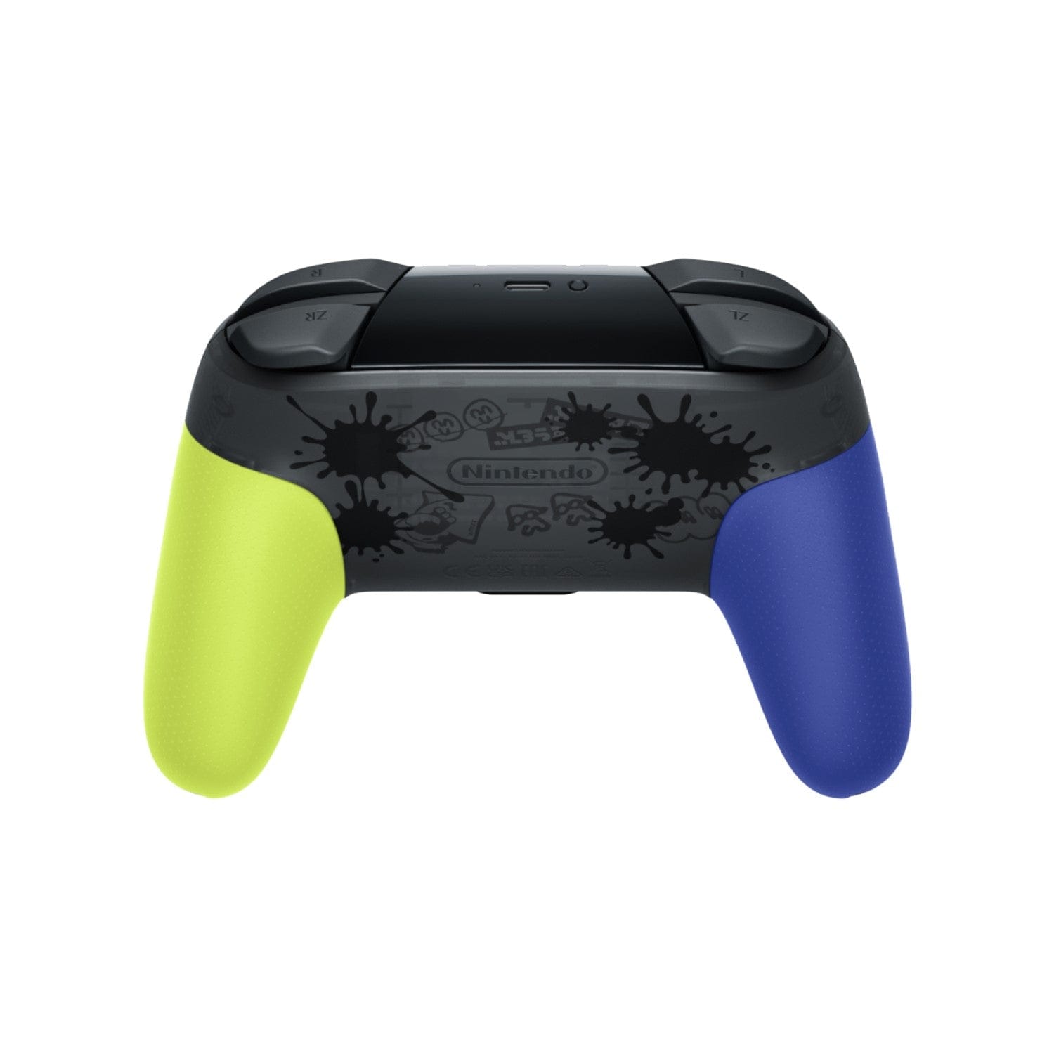 Nintendo Switch Pro Controller Splatoon 3 Edition