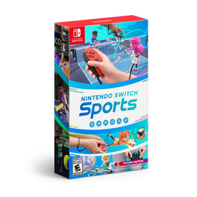 Nintendo Switch Sports with Leg Strap