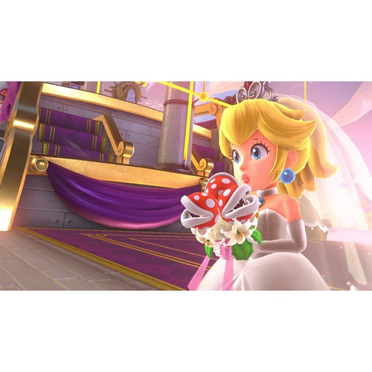 Nintendo Switch Super Mario Odyssey